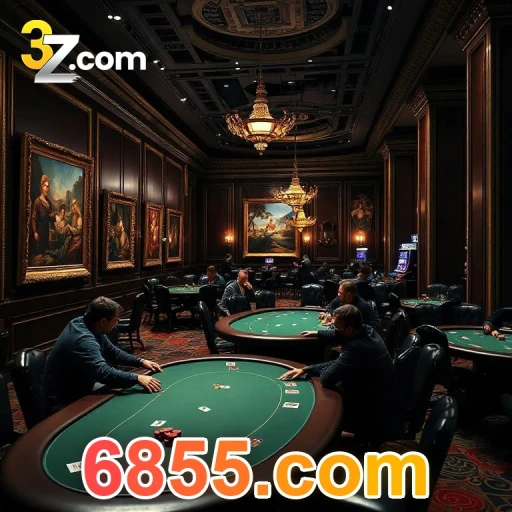 6855.com Apostas ao Vivo