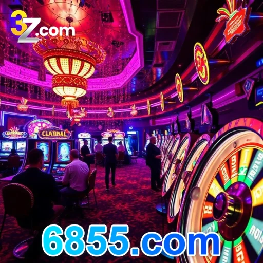 6855.com Cassino Online