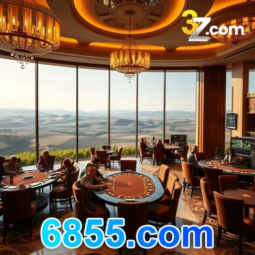 A Confiabilidade do 6855.com: Entretenimento Seguro e Atraente
