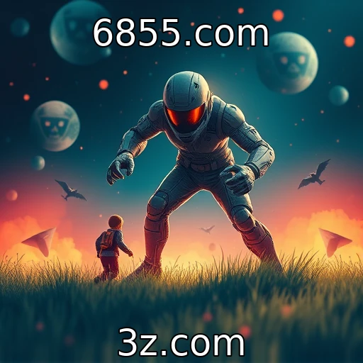 Tendências de jogo para o futuro da indústria - 6855.com