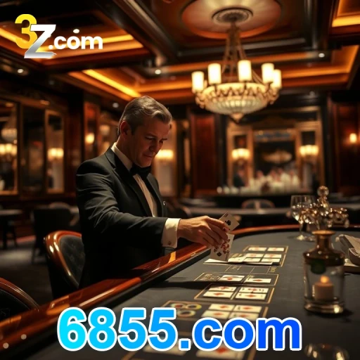 Login Descomplicado: Explore as Novidades do 6855.com